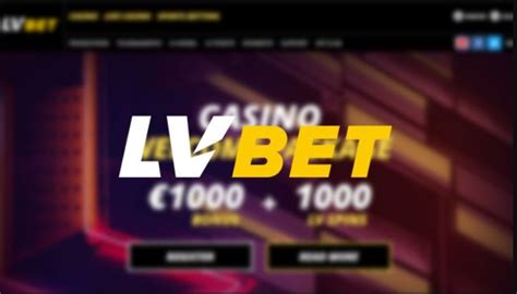 bonus lv bet|️ LV BET Bonuses And Review 2024 .